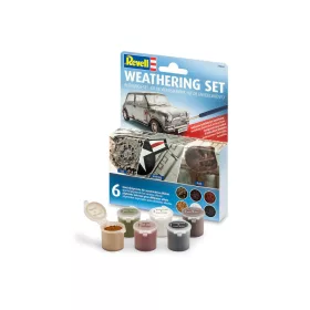 Revell - Weathering Set (39066)