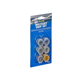 Revell - Military Ship Set (39073)