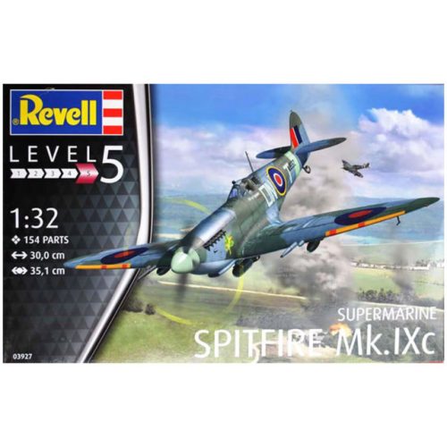 Revell - Spitfire Mk.IXC 1:32 (3927)