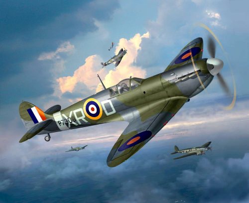 Revell - Supermarine Spitfire Mk.II 1:48 (3959)