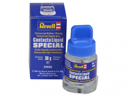 Revell - Contacta Liquid Special Polystrene cement 30gr