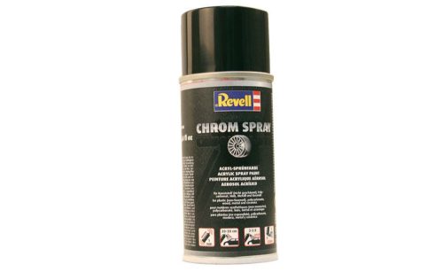 Revell - Chrome Spray, 150 ml