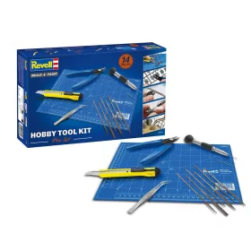 Revell - Hobby Tool Kit Pro