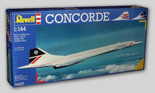 Revell - Concorde 1:144 (4257)