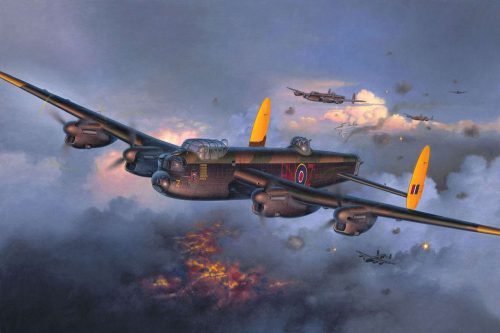 Revell - Avro Lancaster Mk. I/III 1:72 (4300)