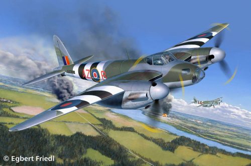 Revell - De Havilland Mosquito Mk IV 1:32 (4758)