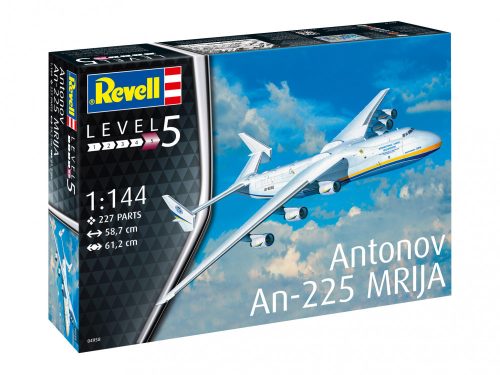 Revell - Antonov An-225 Mrija