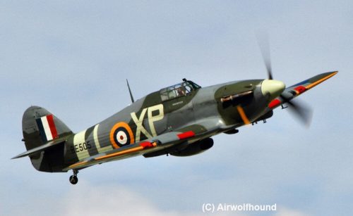 Revell - Hawker Hurricane Mk IIb