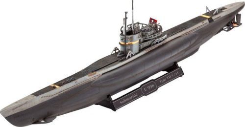 Revell - German Submarine Type Vii C/41,0 (5154)