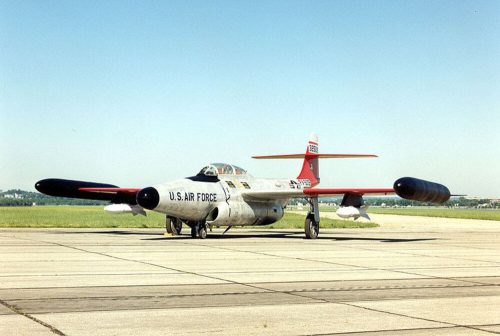 Revell - Geschenkset 50th Anniv. Northrop F-89 Scorpion