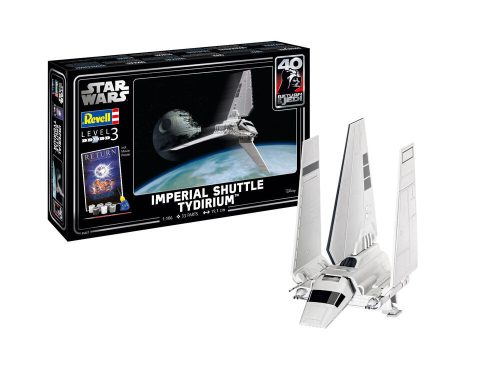 Revell - Geschenkset Imperial Shuttle Tydirium