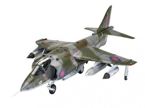 Revell - Hawker Harrier GR Mk1