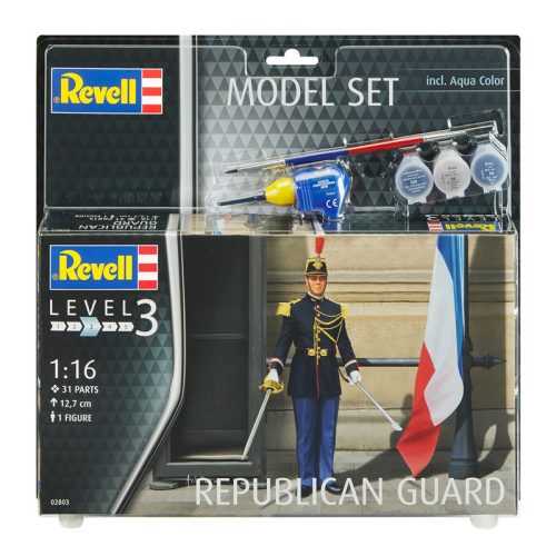 Revell - Model Set Republican Guard 1:16 (62803)