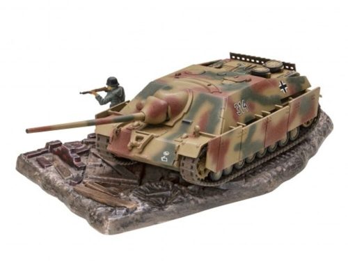 Revell - Model Set Jagdpanzer IV (L/70)