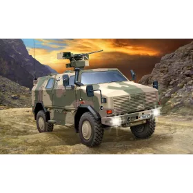 Revell - Model Set Dingo 2 GE A3.3 PatSi