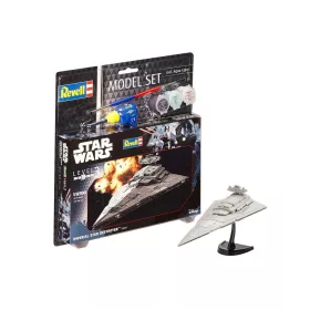   Revell - Star Wars modell szett Birodalmi csillagrombol  (63609)