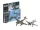 Revell - Modell szett Combat Set Me262   P-51B 1:72 (63711)