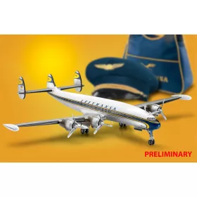   Revell - Model Set Lockheed L.1049G Super Constellation Lufthansa