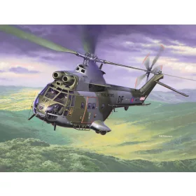 Revell - Model Set Westland Puma HC.1