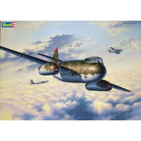 Revell - Model Set Messerschmitt P.1099A - P-Series