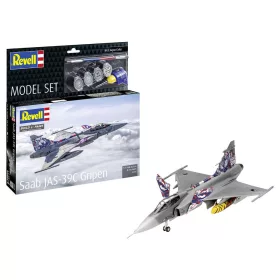 Revell - Model Set Saab JAS-39C Gripen