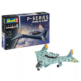 Revell - Model Set Arado Ar E.555 - P-Series