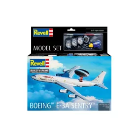 Revell - Model Set Boeing E-3A