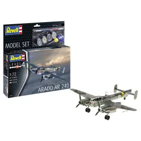 Revell - Model Set Arado AR-240