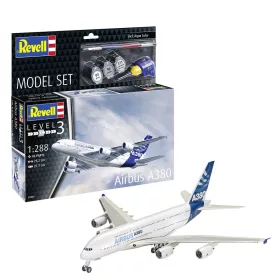 Revell - Model Set Airbus A380