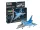 Revell - Model Set Eurofighter TyphoonBavarian Tiger 2021