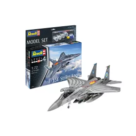 Revell - Model Set F-15E Strike Eagle