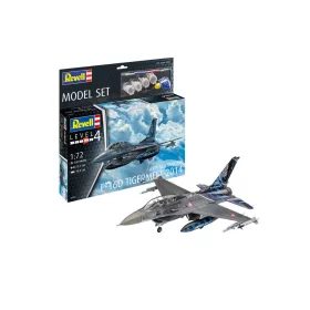 Revell - Model Set Lockheed Martin F-16D Tigermeet 2014