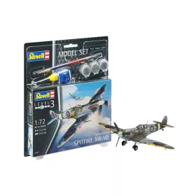 Revell - Model Set Spitfire Mk. Vb (63897)