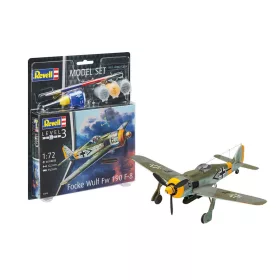 Revell - Focke Wulf Fw190 F-8