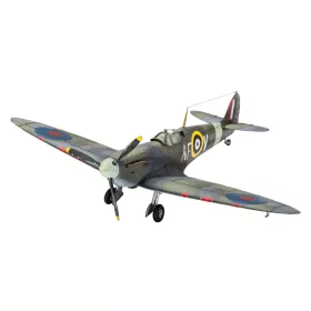 Revell - Model Set Spitfire Mk. IIa 1:72 (63953)