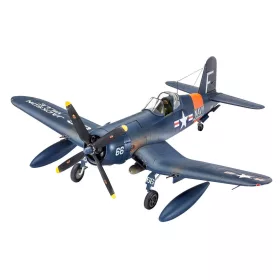 Revell - Model Set F4U-4 Corsair 1:72 (63955)