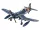 Revell - Model Set F4U-4 Corsair 1:72 (63955)