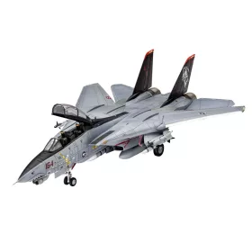 Revell - Model Set F-14D Super Tomcat 1:72 (63960)