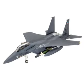 Revell - Model Set F-15E STRIKE EAGLE   bombs 1:144 (63972)