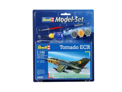 Revell - Model Set I. Tornado ECR (64048)
