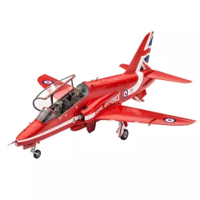 Revell - Modell Set - Bae Hawk T-1 Red Arrows 1:72 (64921)