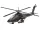 Revell - Model AH-64A Apache 1:100 (64985)
