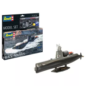 Revell - Model Set U.S.S. Nautilus