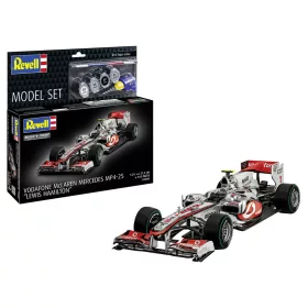 Revell - McLaren Mercedes MP4-25 Lewis Hamilton