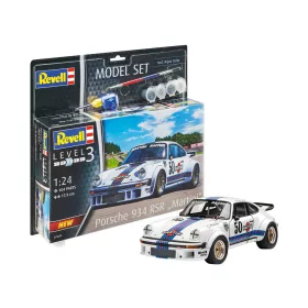 Revell - Porsche 934 RSR Martini makett szett