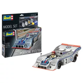 Revell - Model Set Porsche 917/10