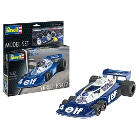 Revell - Model Set Tyrrel P34/2 6-Wheeler
