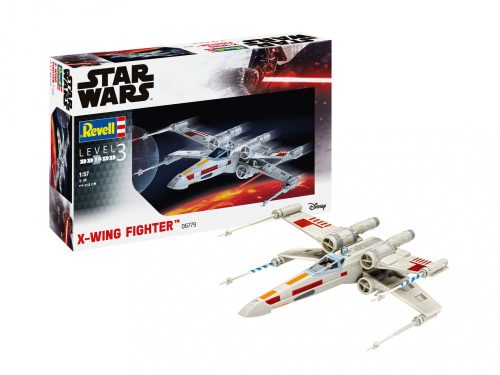 Revell - Star Wars X-wing Fighter