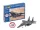Revell - Starter Kit F-15E Strike Eagle & bombs