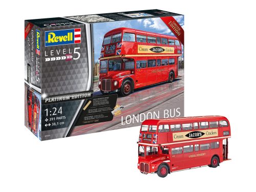 Revell - London Bus